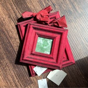 D.L. Rhein for Silvestri Silk Picture Frame Bundle